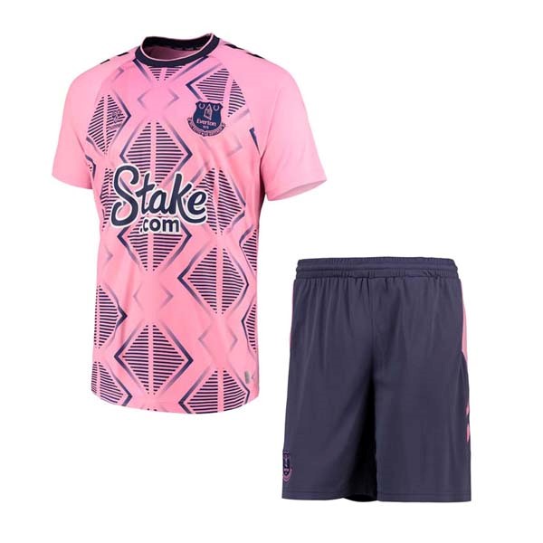 Camiseta Everton 2ª Niño 2022/23